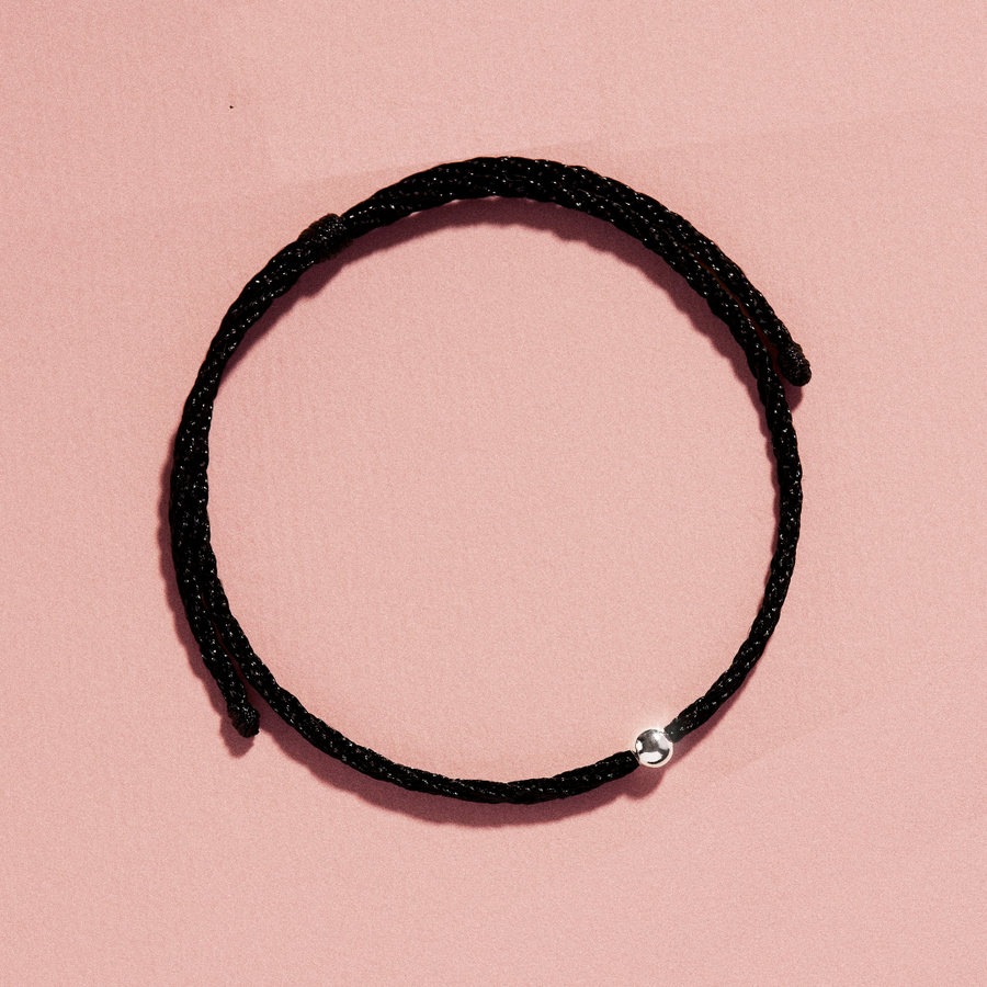 PULSERA AMOR BONITO | PLATA