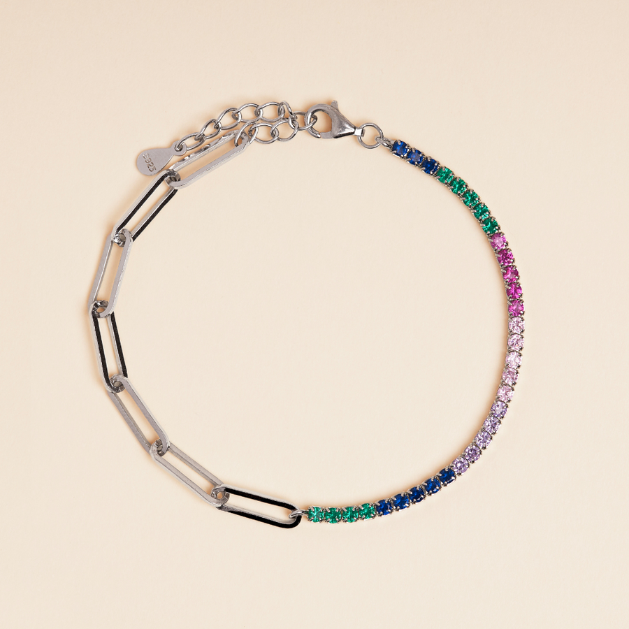 PULSERA CADENA ELIDA