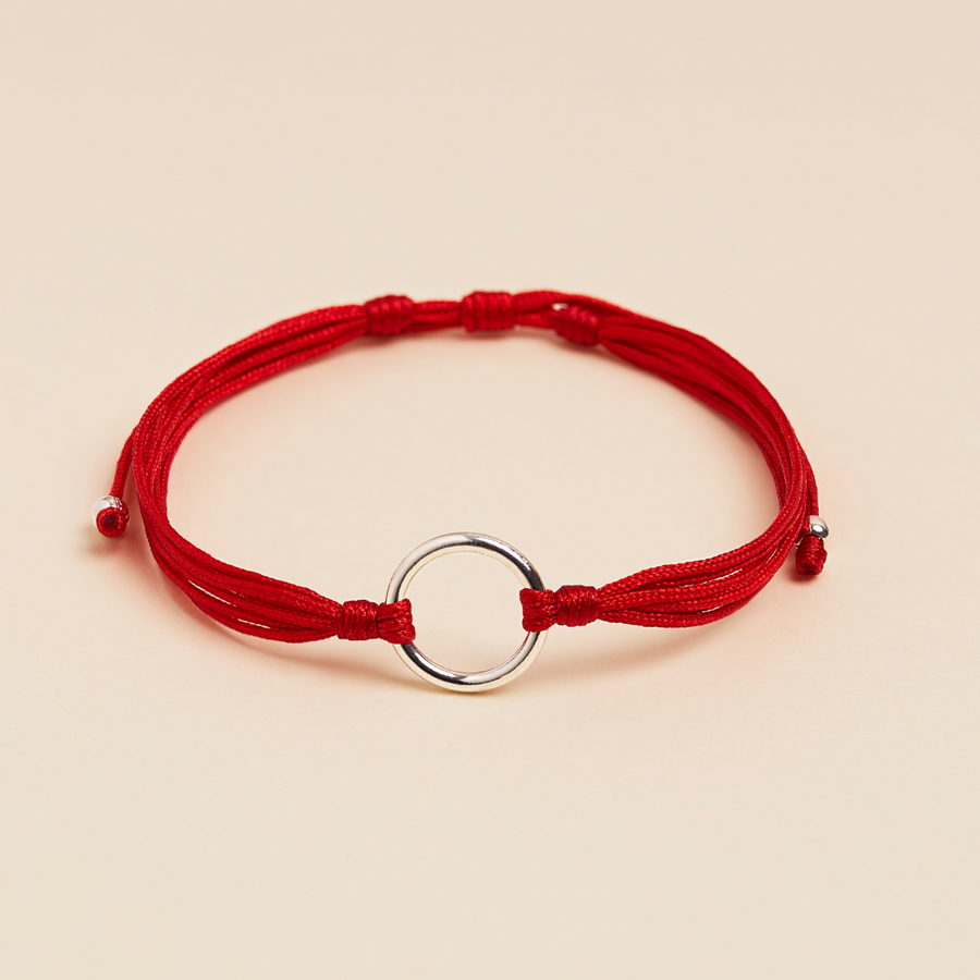 Pulsera karma | Marzué Joyería