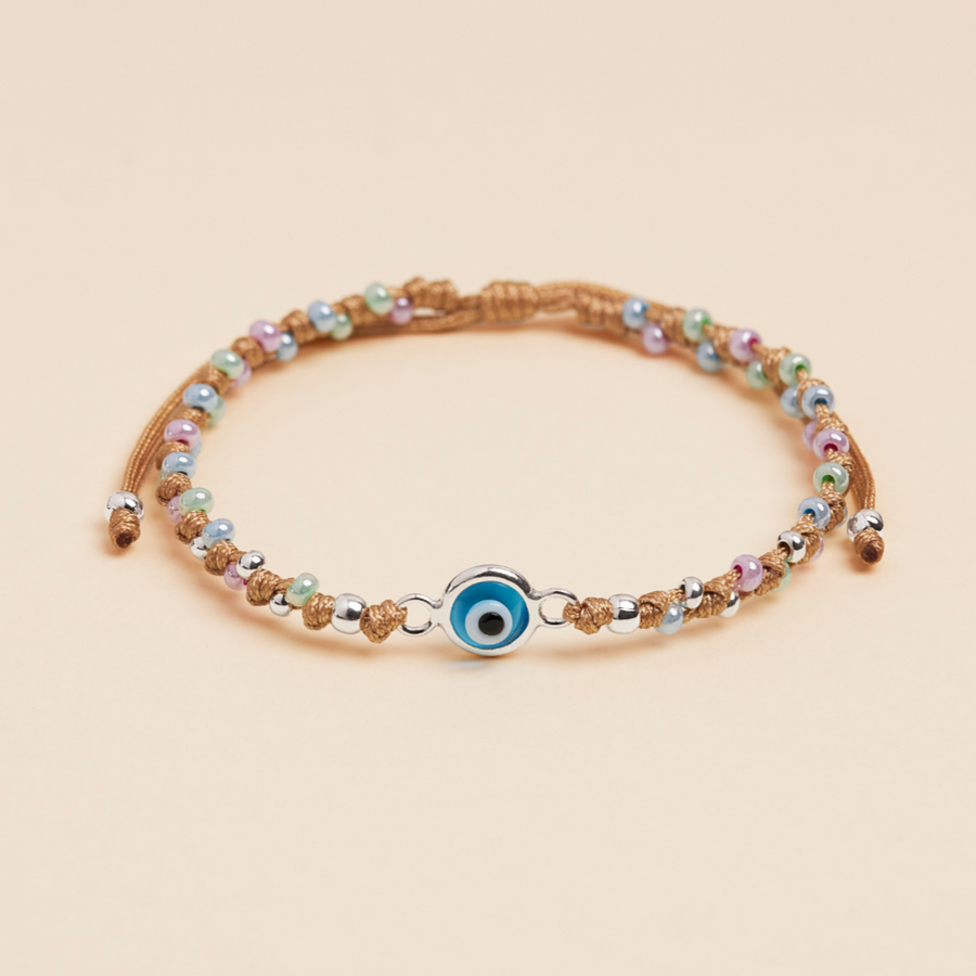 PULSERA OJO TURCO LAILA