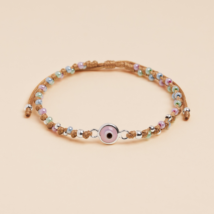 PULSERA OJO TURCO LAILA