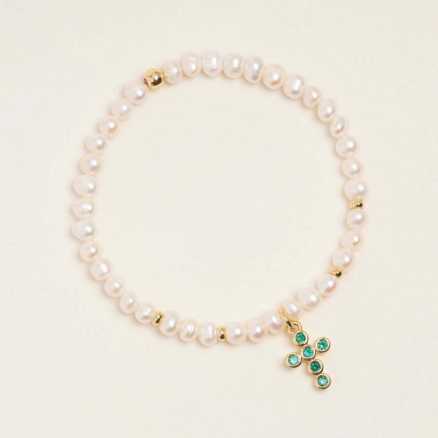 PULSERA ESMERALDA