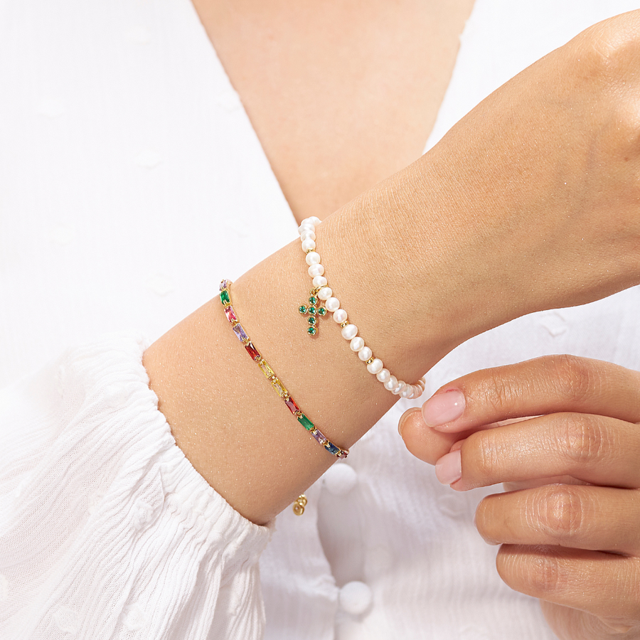 PULSERA ESMERALDA