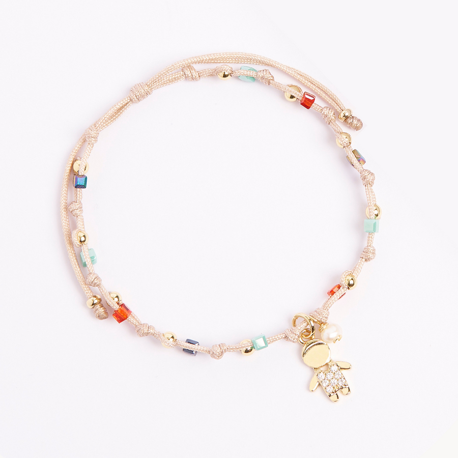 pulseras para mama | pulseras dije niña