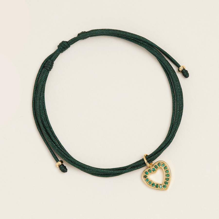 PULSERA DAILA | CORAZÓN