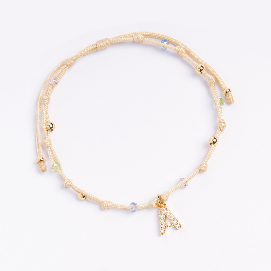 PULSERA ANAHI | BEIGE