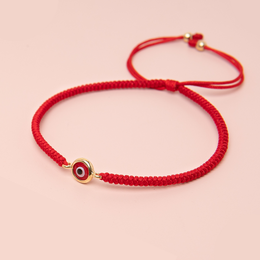 PULSERA ARIANA - OJO TURCO