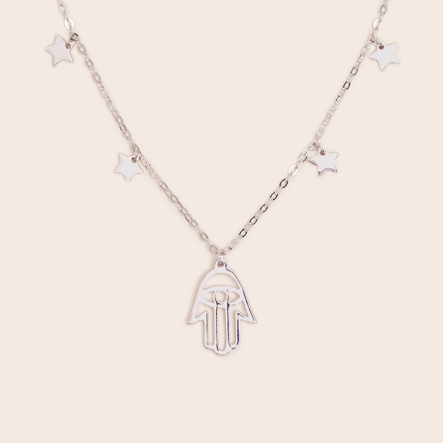 COLLAR HAMSA