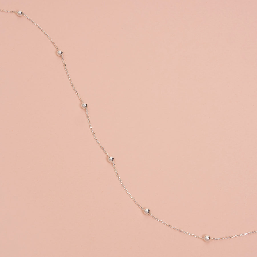 CHOKER DE PLATA | MARZUE JOYERIA